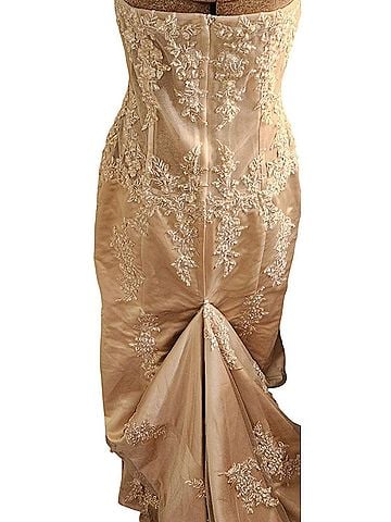 Inizio Cocktail Dress (view 2)