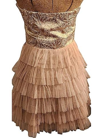 Deb Cocktail Dress (view 2)