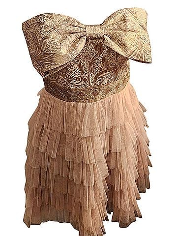 Deb Cocktail Dress (view 1)