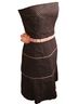 Speechless Polka Dots Black Pink Cocktail Dress Size S - photo 1
