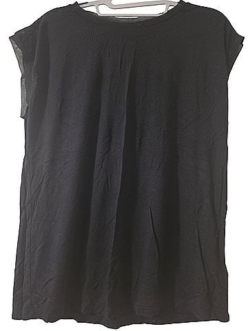 Tahari Short Sleeve Blouse (view 1)