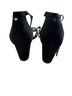 Jessica Simpson Polka Dots Black White Heels Size 7 - photo 2