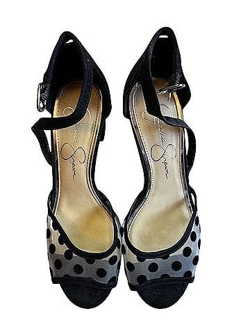 Jessica Simpson Heels (view 1)