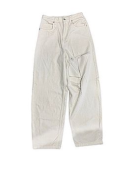Topshop Baggy Barrel Leg Jeans (view 2)