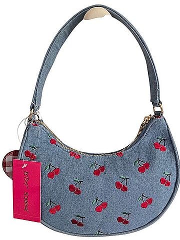 Betsey Johnson Crossbody Bag (view 2)