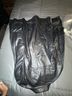 Shaq Black Leather Jacket Size 3X - photo 4