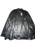 Shaq Black Leather Jacket Size 3X - photo 1