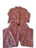 Victoria's Secret Plaid Pink Romper Size XL - photo 2