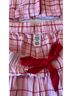Victoria's Secret Plaid Pink Romper Size XL - photo 3