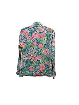 Lilly Pulitzer Skipper Popover Long Sleeve T-Shirt (view 2)