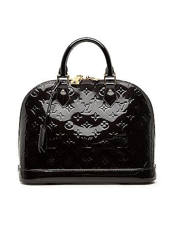 Louis Vuitton Monogram Vernis Alma PM (view 1)