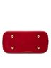 Louis Vuitton 100% Leather Red Monogram Vernis Alma PM One size - photo 4