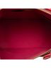 Louis Vuitton 100% Leather Red Monogram Vernis Alma PM One size - photo 5