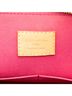 Louis Vuitton 100% Leather Red Monogram Vernis Alma PM One size - photo 6