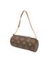 Louis Vuitton 100% Coated Canvas Brown Monogram Papillon Pochette One size - photo 3