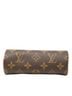 Louis Vuitton 100% Coated Canvas Brown Monogram Papillon Pochette One size - photo 4