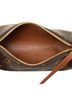 Louis Vuitton 100% Coated Canvas Brown Monogram Papillon Pochette One size - photo 5