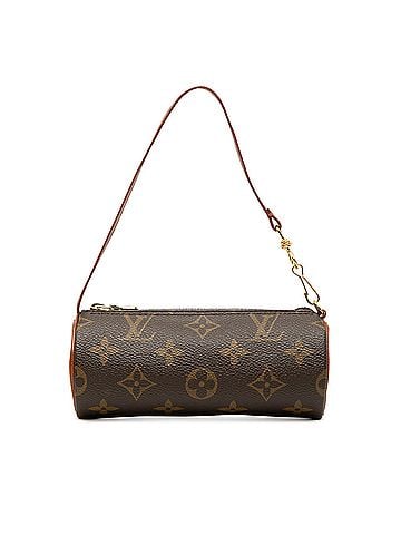 Louis Vuitton Monogram Papillon Pochette (view 1)