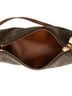 Louis Vuitton 100% Coated Canvas Brown Monogram Papillon Pochette One size - photo 5