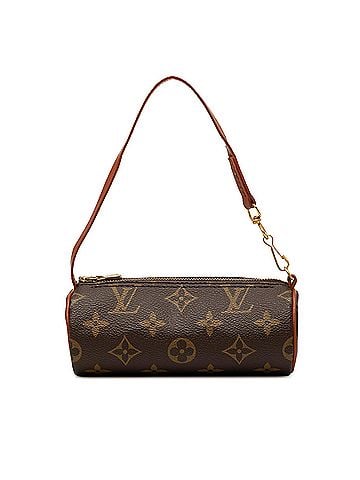 Louis Vuitton Monogram Papillon Pochette (view 1)
