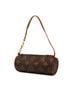 Louis Vuitton 100% Coated Canvas Brown Monogram Papillon Pochette One size - photo 3