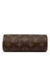 Louis Vuitton 100% Coated Canvas Brown Monogram Papillon Pochette One size - photo 4