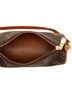 Louis Vuitton 100% Coated Canvas Brown Monogram Papillon Pochette One size - photo 5