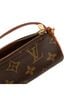 Louis Vuitton 100% Coated Canvas Brown Monogram Papillon Pochette One size - photo 6