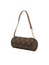 Louis Vuitton 100% Coated Canvas Brown Monogram Papillon Pochette One size - photo 3