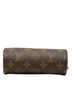Louis Vuitton 100% Coated Canvas Brown Monogram Papillon Pochette One size - photo 4