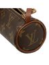 Louis Vuitton 100% Coated Canvas Brown Monogram Papillon Pochette One size - photo 6