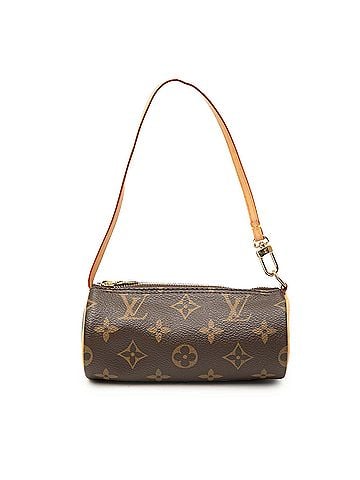 Louis Vuitton Monogram Papillon Pochette (view 1)