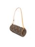 Louis Vuitton 100% Coated Canvas Brown Monogram Papillon Pochette One size - photo 3
