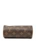 Louis Vuitton 100% Coated Canvas Brown Monogram Papillon Pochette One size - photo 4