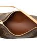 Louis Vuitton 100% Coated Canvas Brown Monogram Papillon Pochette One size - photo 5