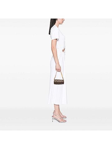 Louis Vuitton Monogram Papillon Pochette (view 2)