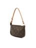 Louis Vuitton 100% Coated Canvas Brown Monogram Mini Pochette Accessoires One size - photo 3