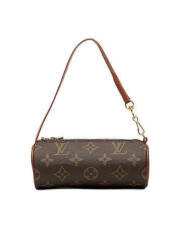 Louis Vuitton Monogram Papillon Pochette (view 1)