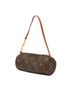 Louis Vuitton 100% Coated Canvas Brown Monogram Papillon Pochette One size - photo 3
