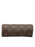 Louis Vuitton 100% Coated Canvas Brown Monogram Papillon Pochette One size - photo 4