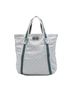 Gucci 100% Canvas Gray GG Canvas Web Tote One size - photo 1