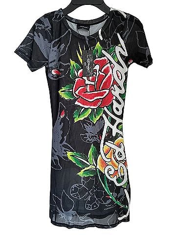 Ed Hardy Swimsuit Cover Up (view 1)