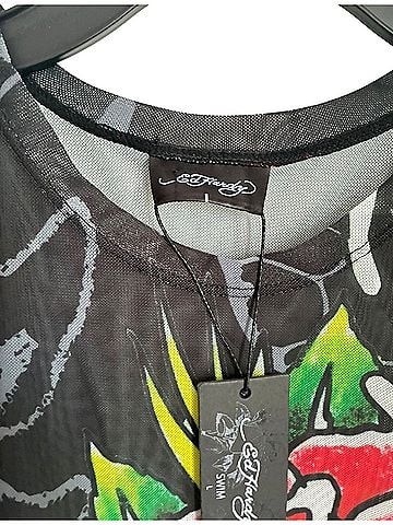 Ed Hardy Swimsuit Cover Up (view 2)