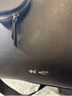 Nine West Black Leather Tote One size - photo 4