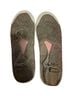 Roxy Floral Multi Color Flats Size 9 - photo 2