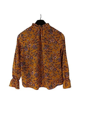 Moa Moa Long Sleeve Blouse (view 2)