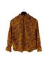 Moa Moa Long Sleeve Blouse - Moa Moa Long Sleeve Blouse Size L - photo 2