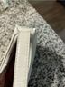 My Brand White Leather Shoulder Bag One size - photo 3