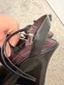 Zara Black Wedges Size EU 36 - photo 4