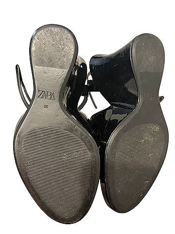 Zara Wedges (view 2)